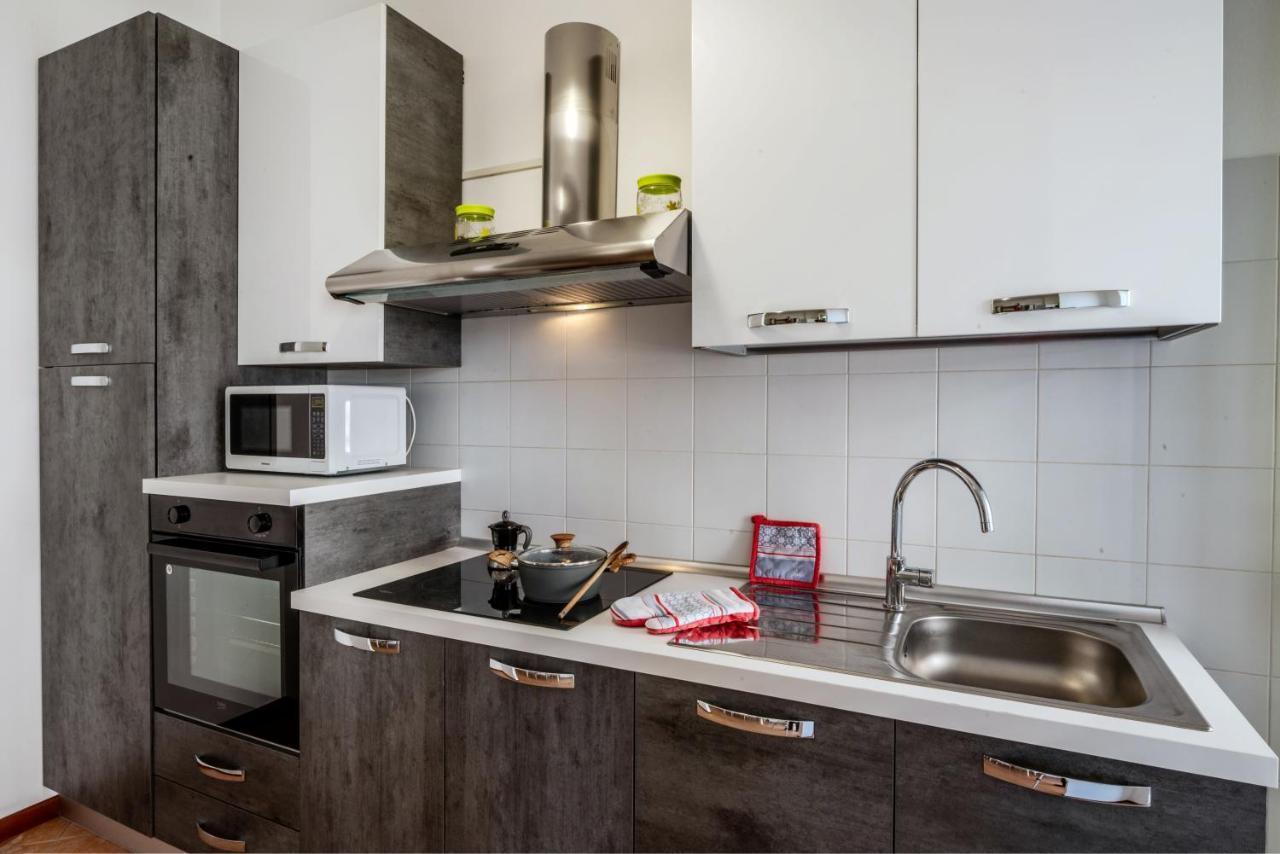 Isa Center - Leonardo Accademy - Mxp - Lakes Apartment Sesto Calende